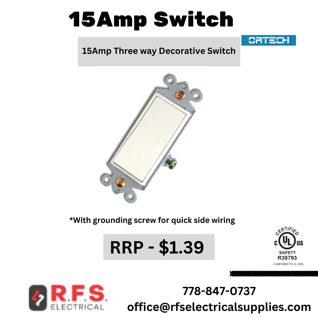 RFS Electrical Supply | Burnaby BC
