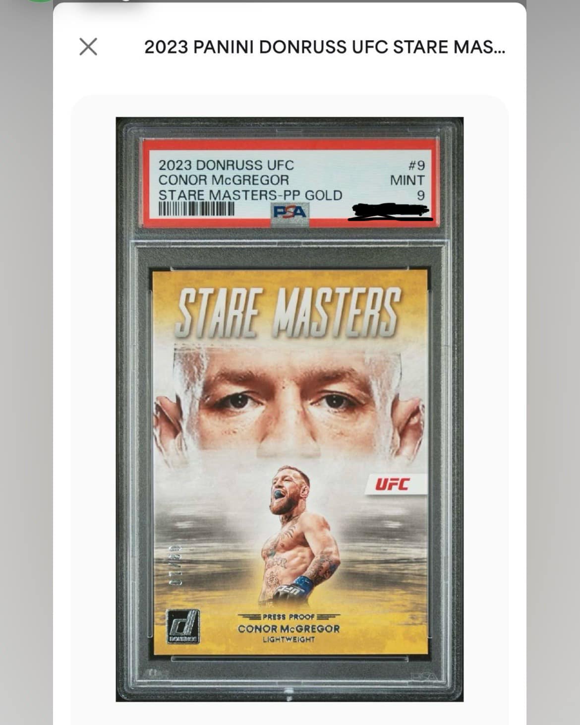 ufc graded cards 2023 Panini Prizm Bo Nickal #103 Rookie RC UFC MMA Card PSA 10 Gem Mint : Collectibles & Fine Art Gilbert Durinho Burns Signed UFC