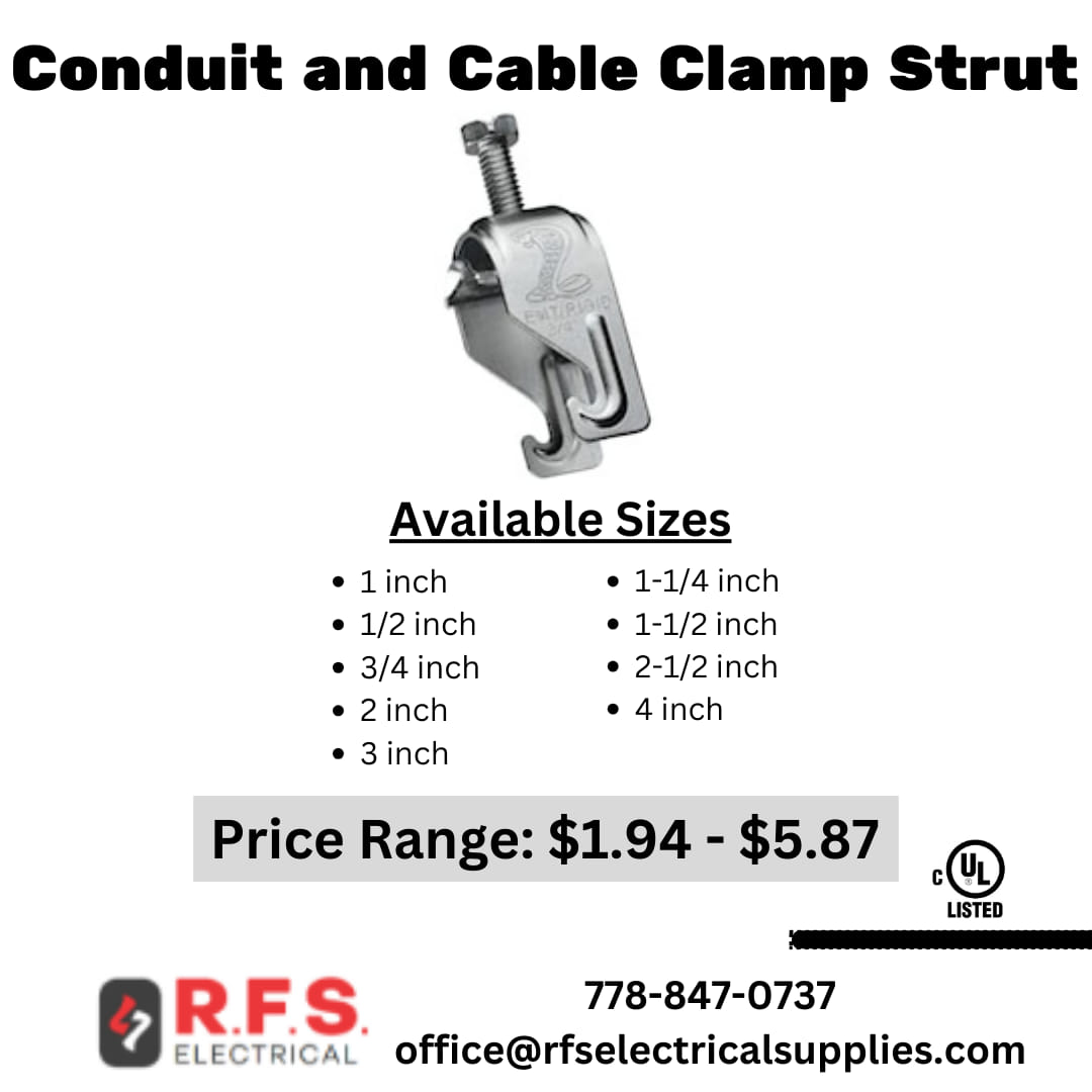 RFS Electrical Supply | Burnaby BC