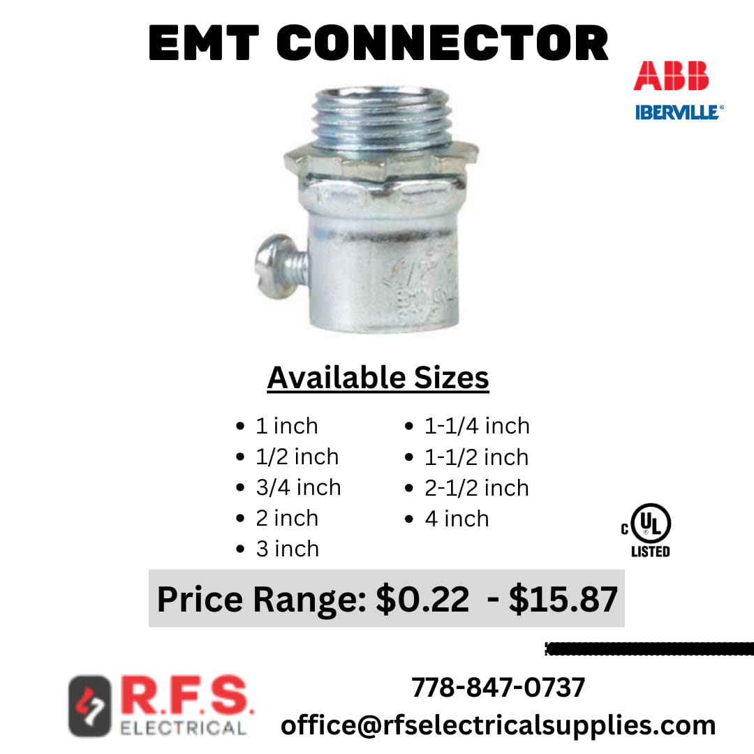 RFS Electrical Supply | Burnaby BC