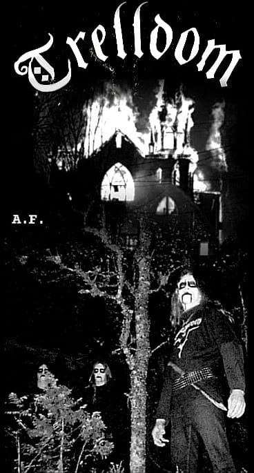 Gaahl's Trelldom album review in black metal
