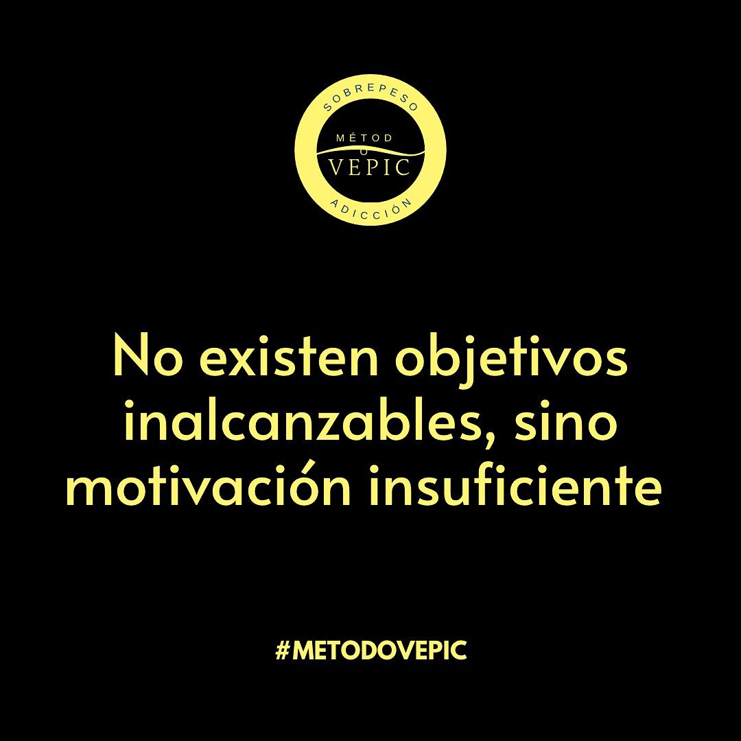 Método VEPIC - La motivación es el impulso que mueve a la...