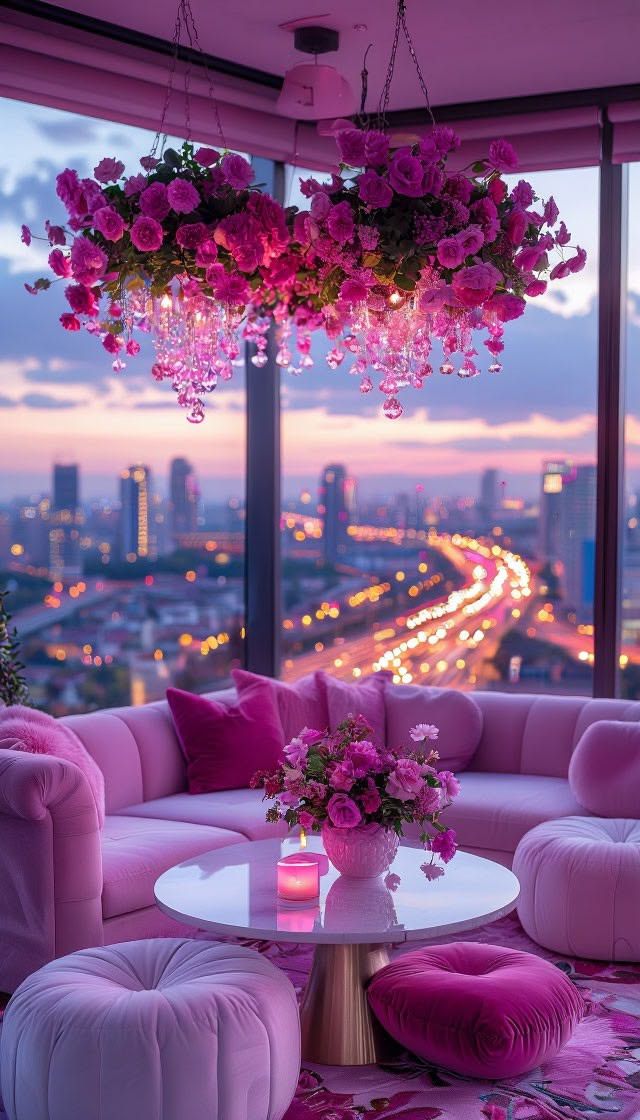 💗 PRETTY IN PINK 💗