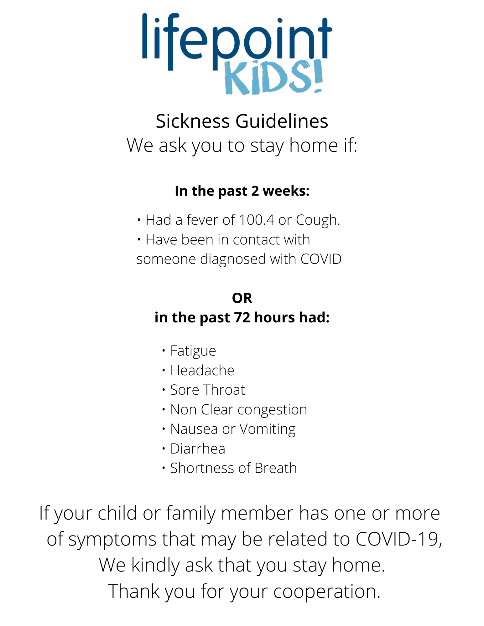 Lifepoint Kids