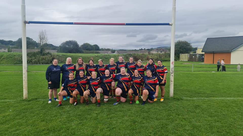 Tondu RFC Titans -Women’s Rugby