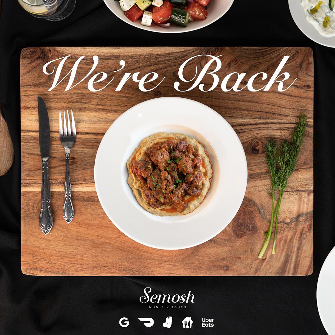Semosh Mum's Kitchen - The break is over 😎 we have missed you all 😍 and ...