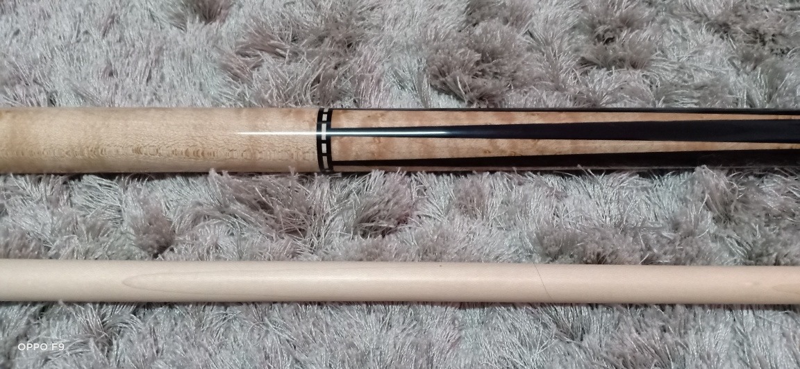JOBO Custom Cues by Bong Nicdao | Angeles City