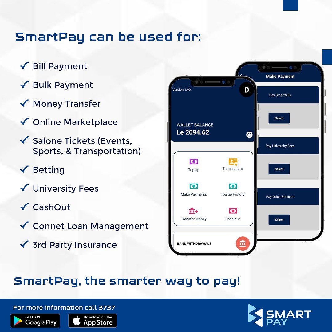 Smart Systems - *Did you know you could use SmartPay to...