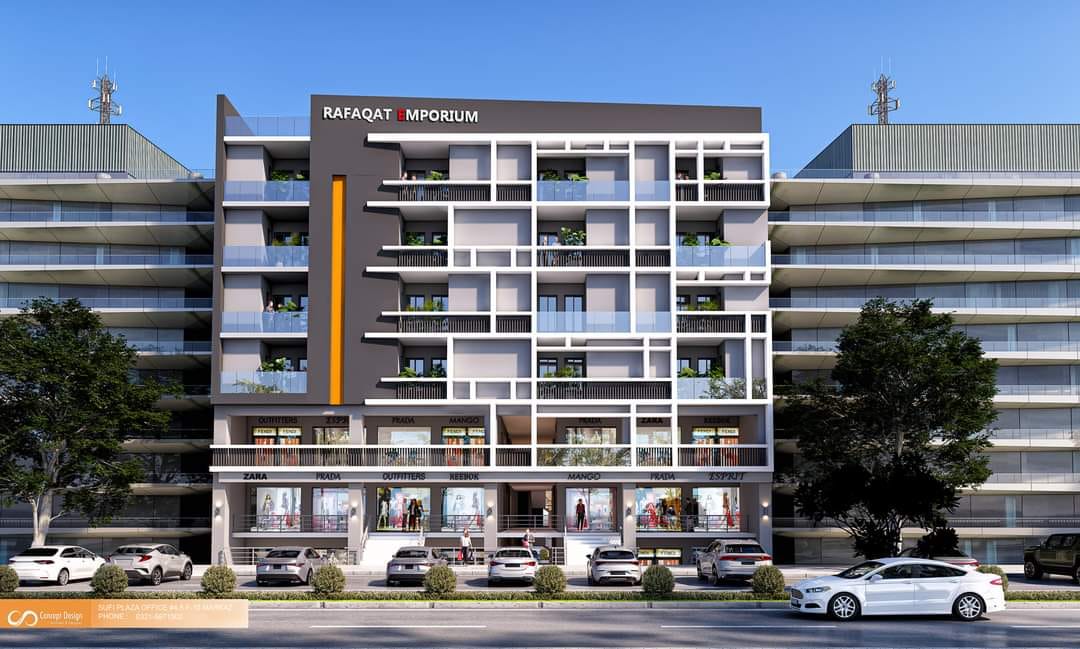Rafaqat Emporium