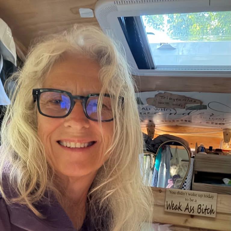 Cyndee LooWho - Without solar panels to charge the... | Facebook