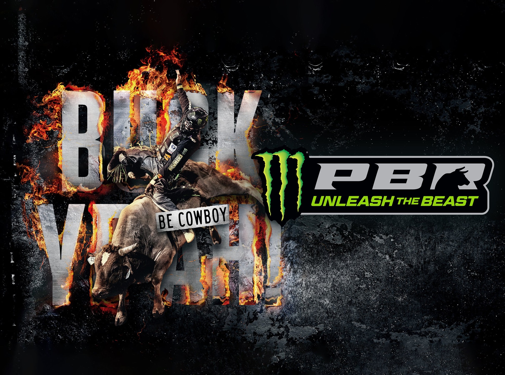 PBR: Unleash the Beast vs. PBR: Professional Bull Riders