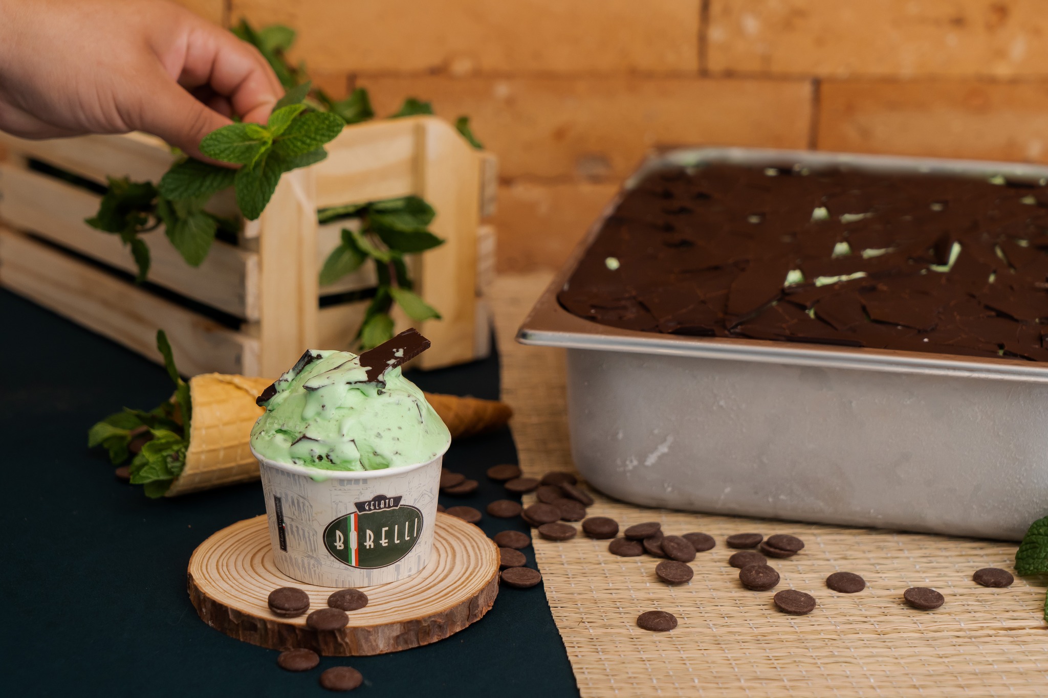 Gelatos Borelli Rio Preto - Sabe o que falta na sua quarta-feira? Um ...