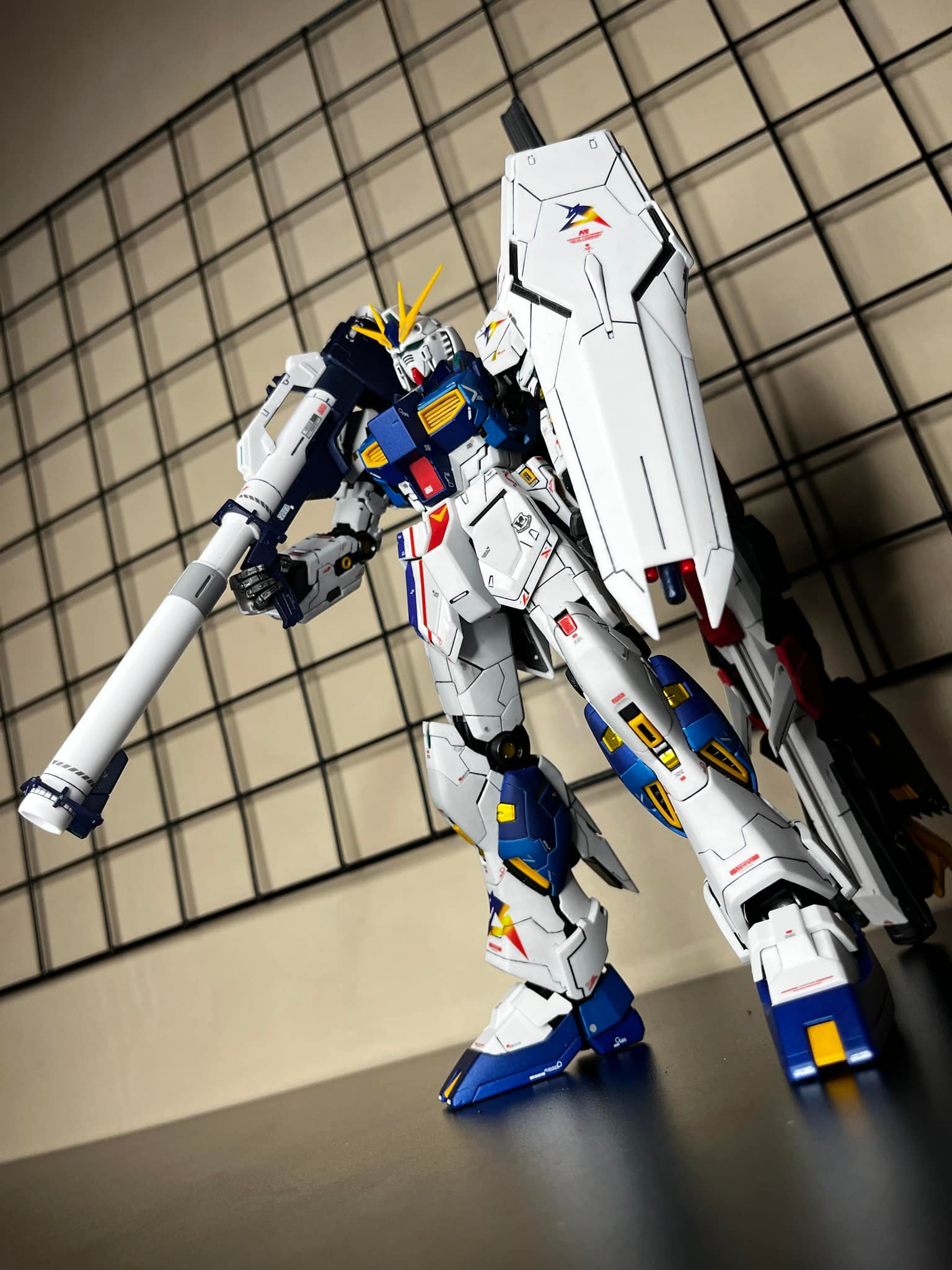 What is the market price of Mg rx93 ver. GFT Gundam kit?