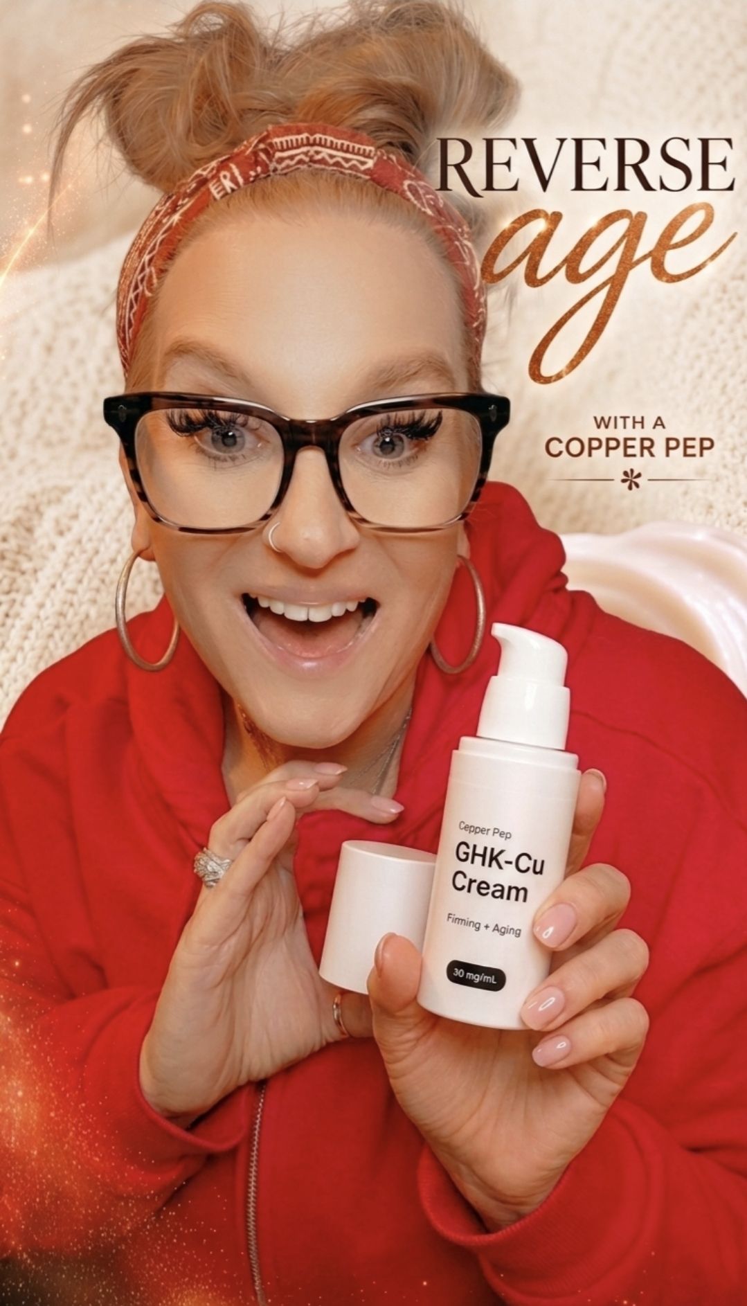 Meet GHK-Cu, the Copper Peptide Taking Over Your Skincare Feed—Here's Whether It's Worth the Hype