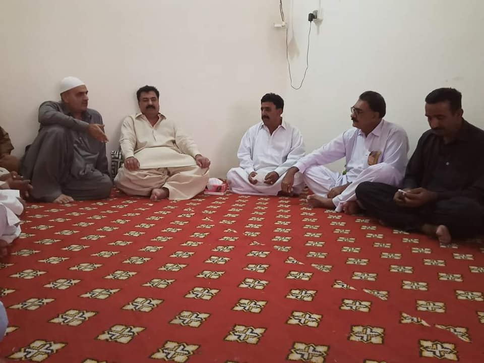 Raees Khadim Hussain Rind