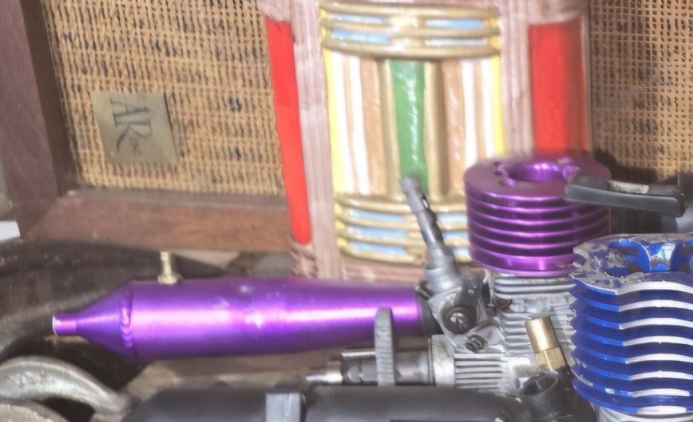 What clutch and 2-speed clutch bell fit HPI Nitro Star .15FE engine