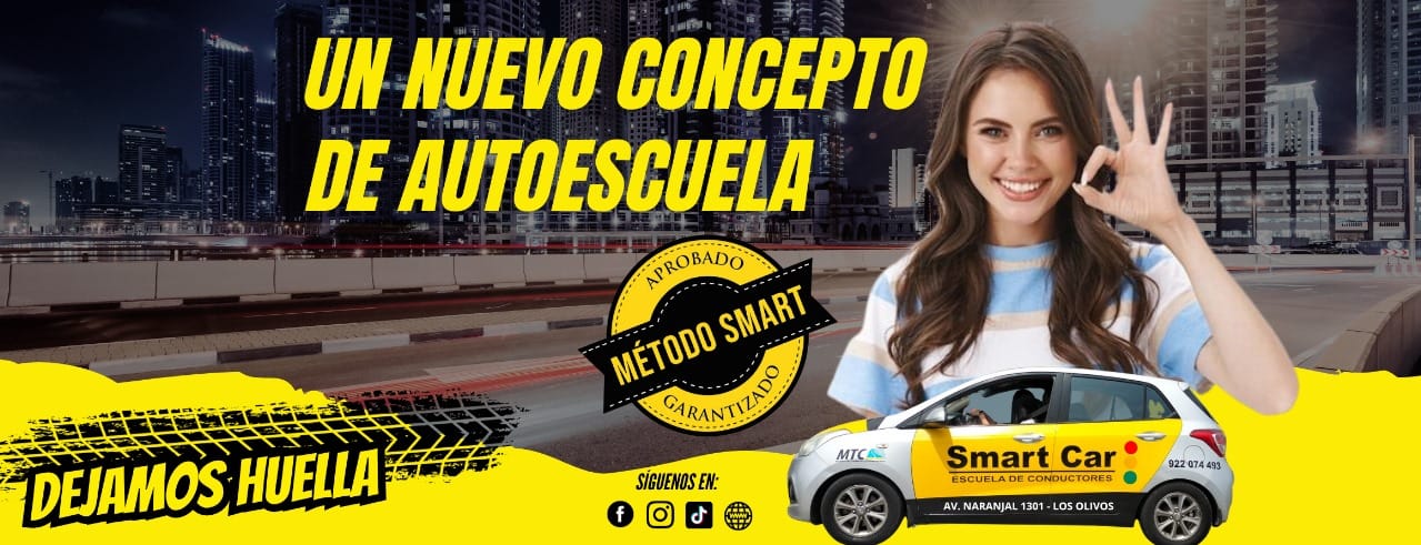 Smart Driving - Escuela de Manejo | Lima