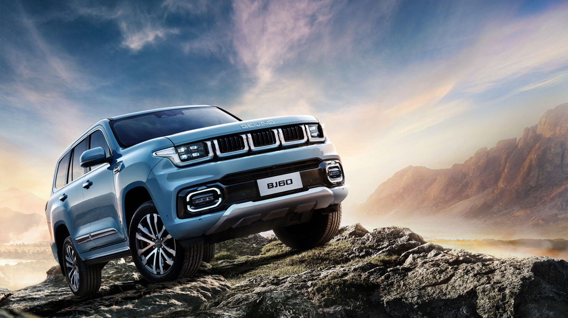 Baic Beijing 3 | Facebook