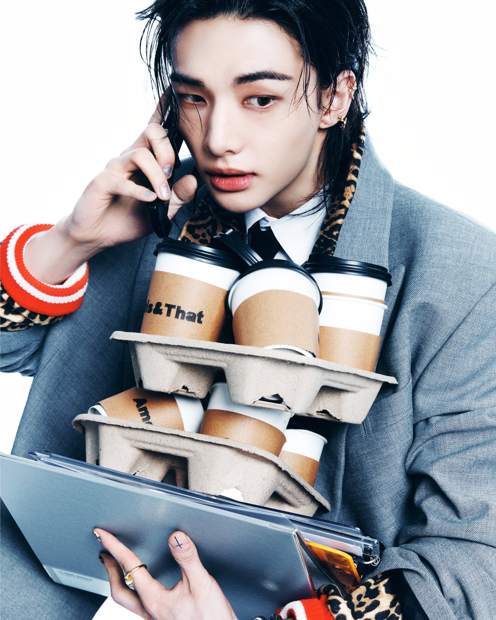Stray Kids(스트레이 키즈) 2022 SEASON'S GREETINGS Garden in Room
