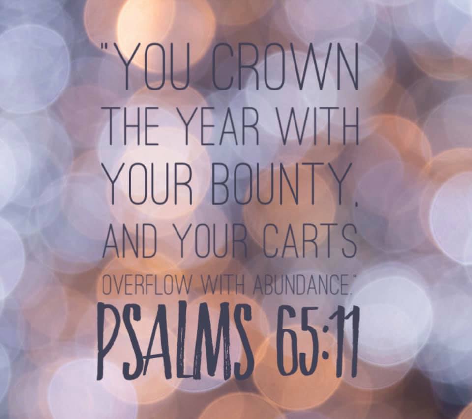 The Lord has been faithful, not just... - Legacy Ministries