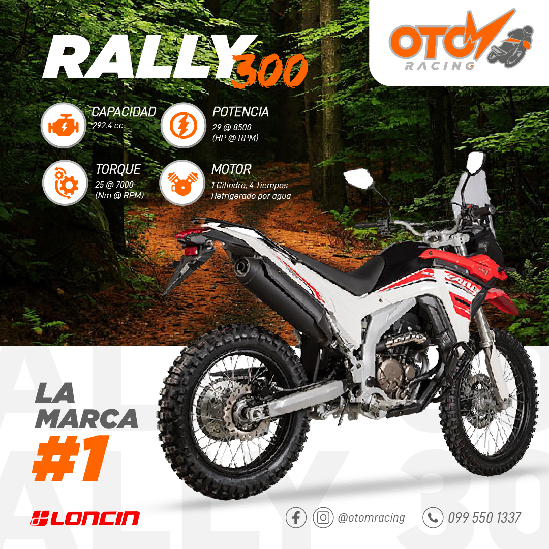Otom Racing - El espíritu aventurero que necesitas 💨 La... | Facebook