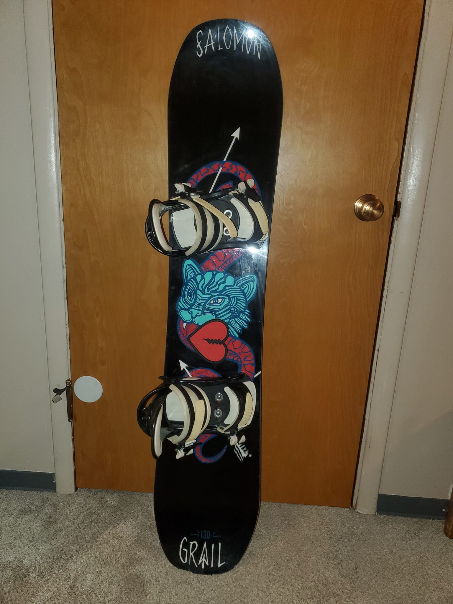 100cm and 130cm Youth size Burton throwback snowboards $50 for lot