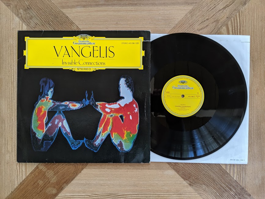 VANGELIS - INVISIBLE CONNECTIONS_1985.