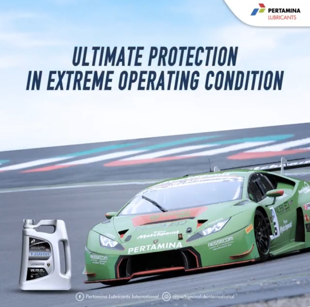 Fastron Platinum Oil... - VNP Lubricants CO,LTD