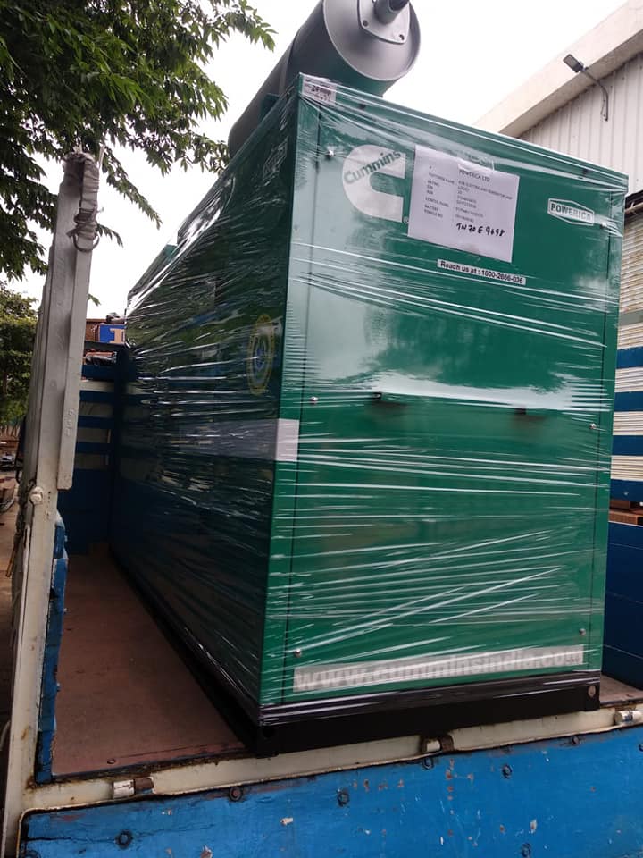 KVR Generator | Pondicherry
