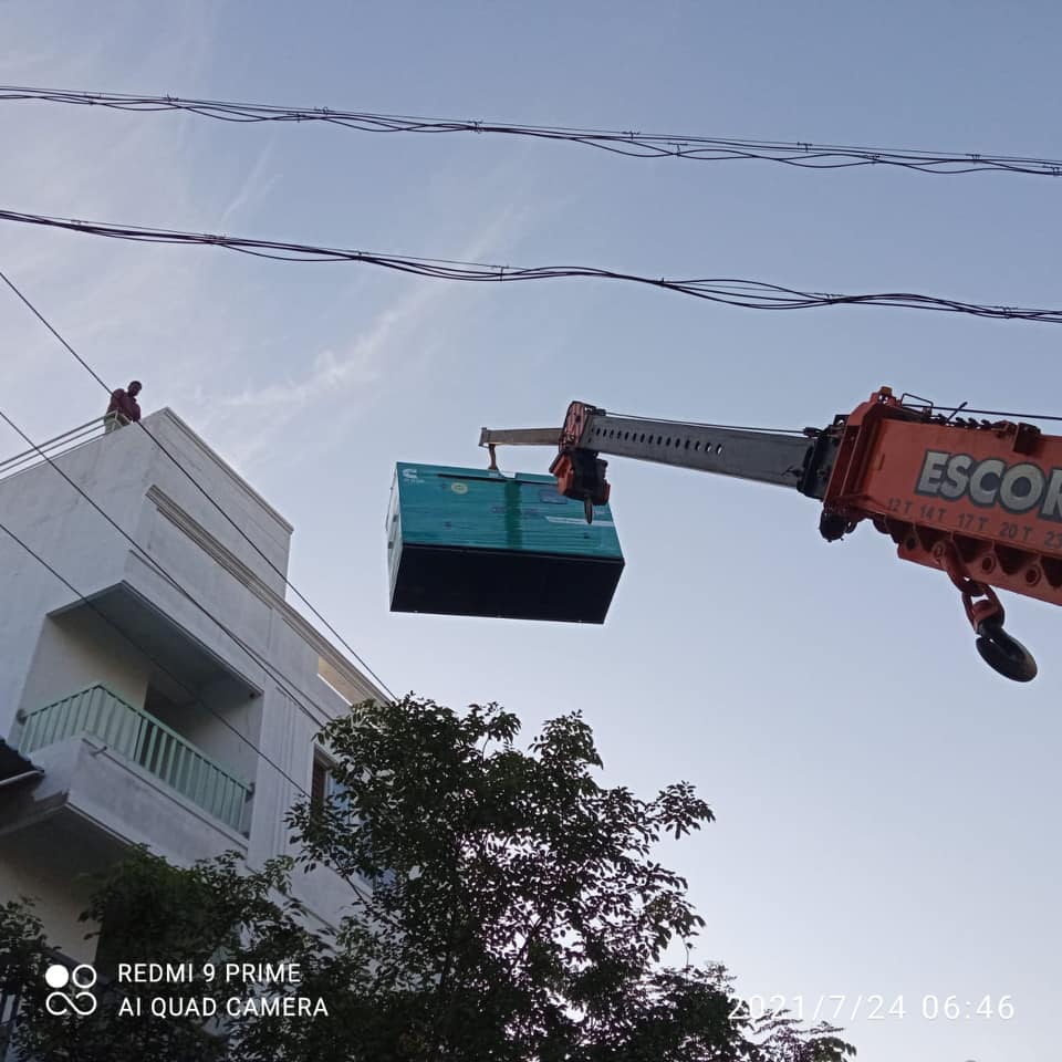 KVR Generator | Pondicherry