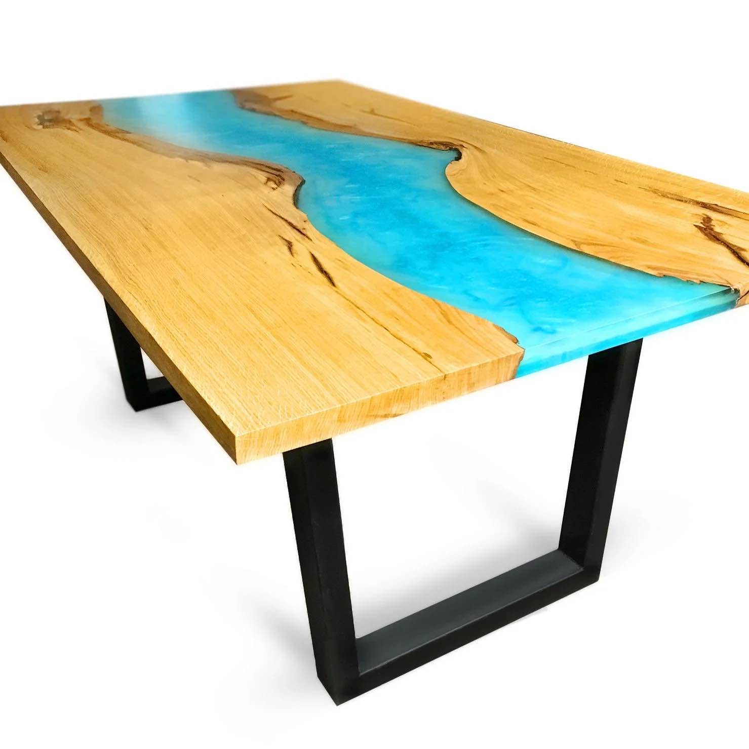 Open For Orders - Live Edge & River Tables - Custom Made - Outdoor ...