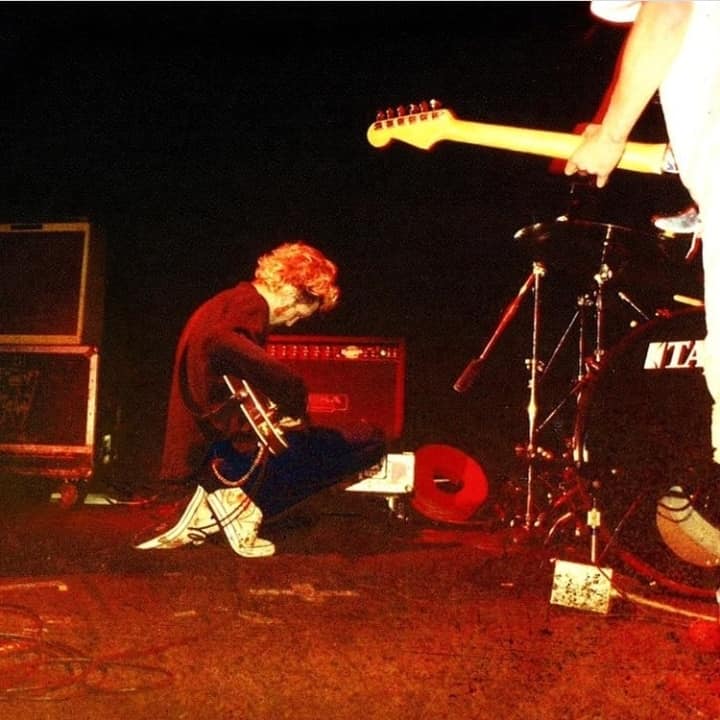 ON THIS DAY, October 12th, 1994, MAD SEASON played their first