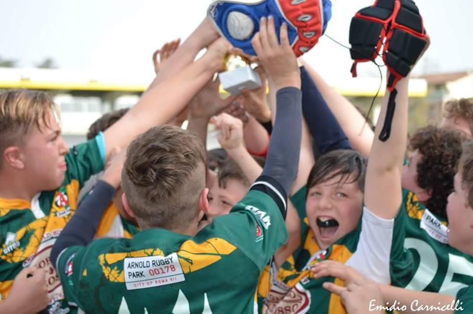 Nuova Rugby Roma ASD - Uno sport completo, di squadra e all'aria aperta ...