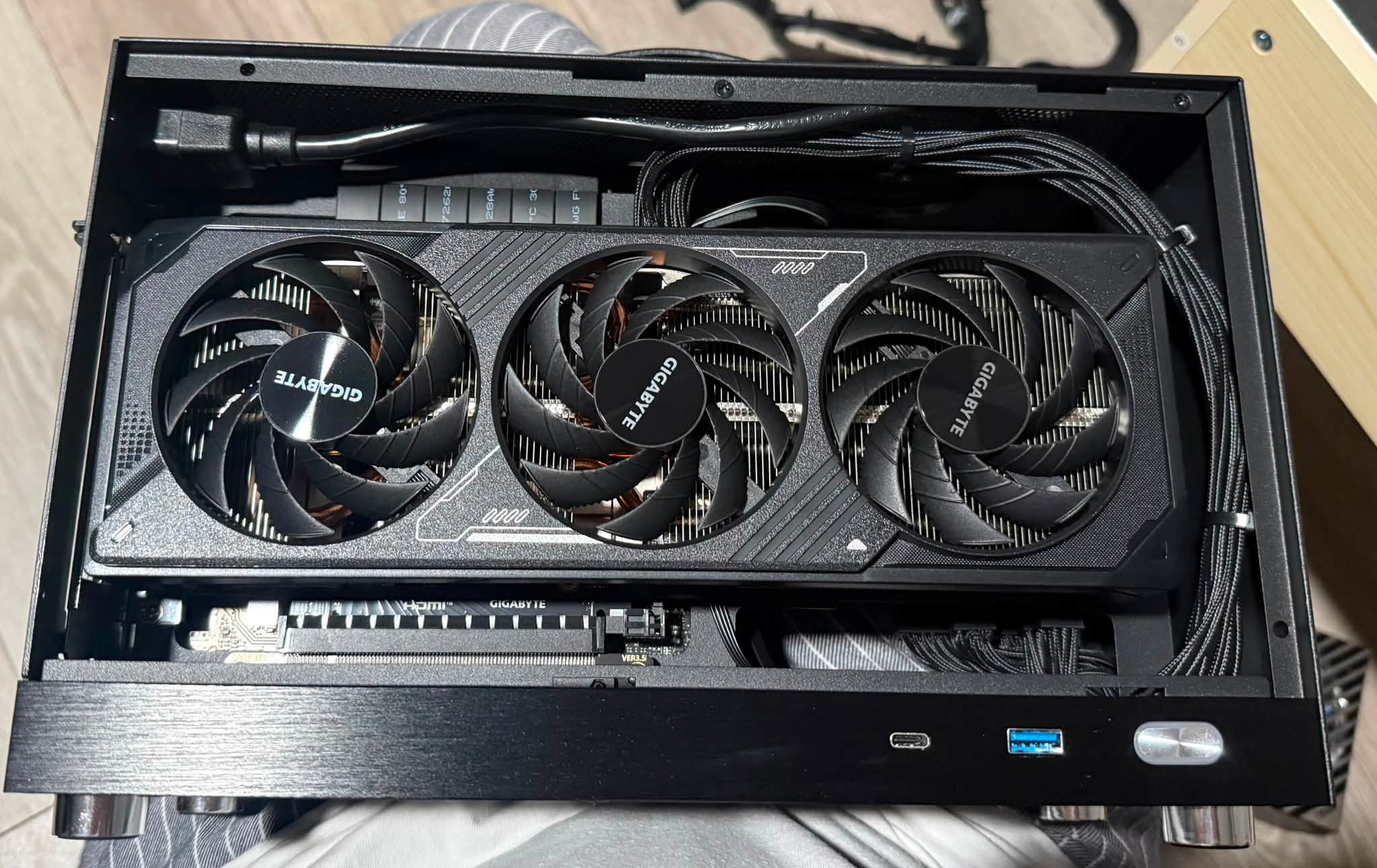 What are your computer builds and specs?