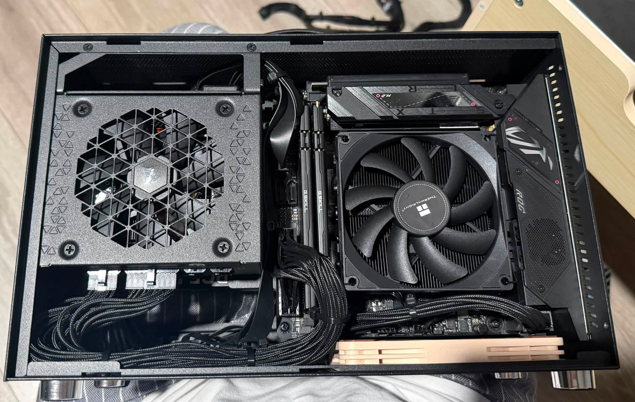 What are your computer builds and specs?