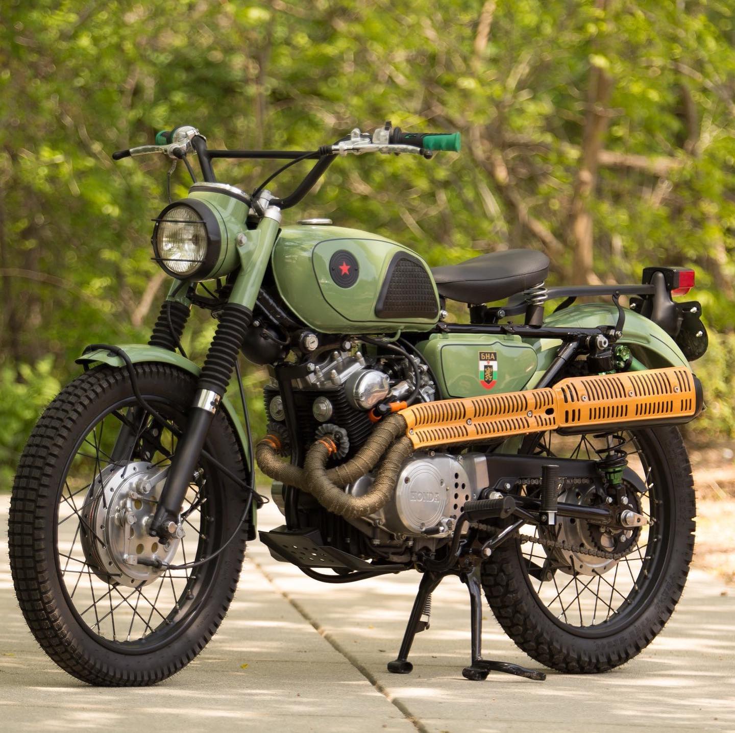 Ultimate Cafe Racers