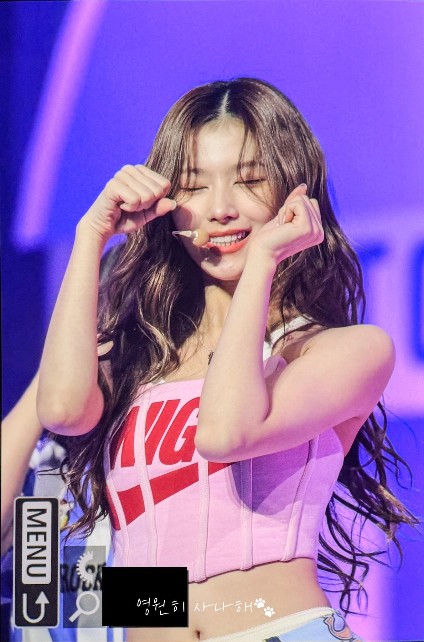 アイドル shyshysana SANA SHY SHY SHY 💗💗