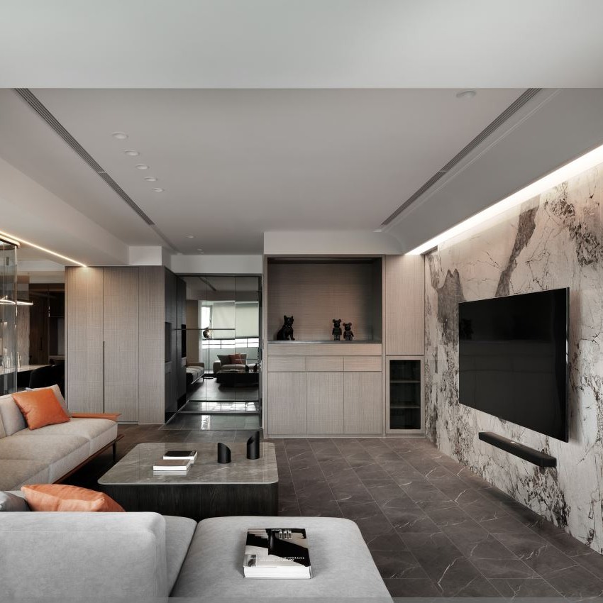 The One Interior Design