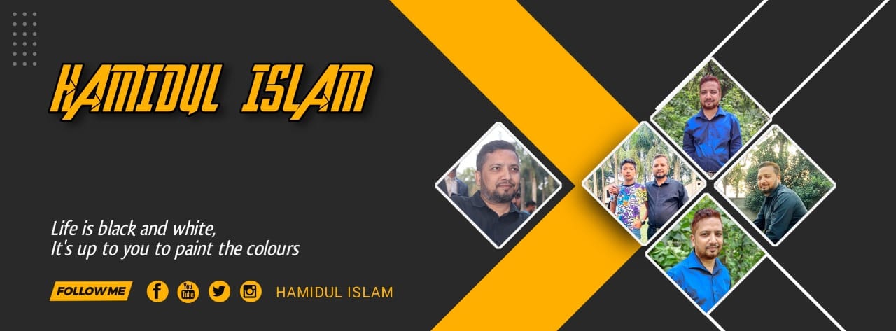 Md Hamidul Islam