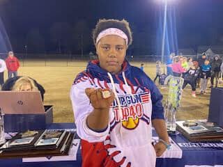 The Top Gun Top 40 Exit Velocity... - Future Pros Softball