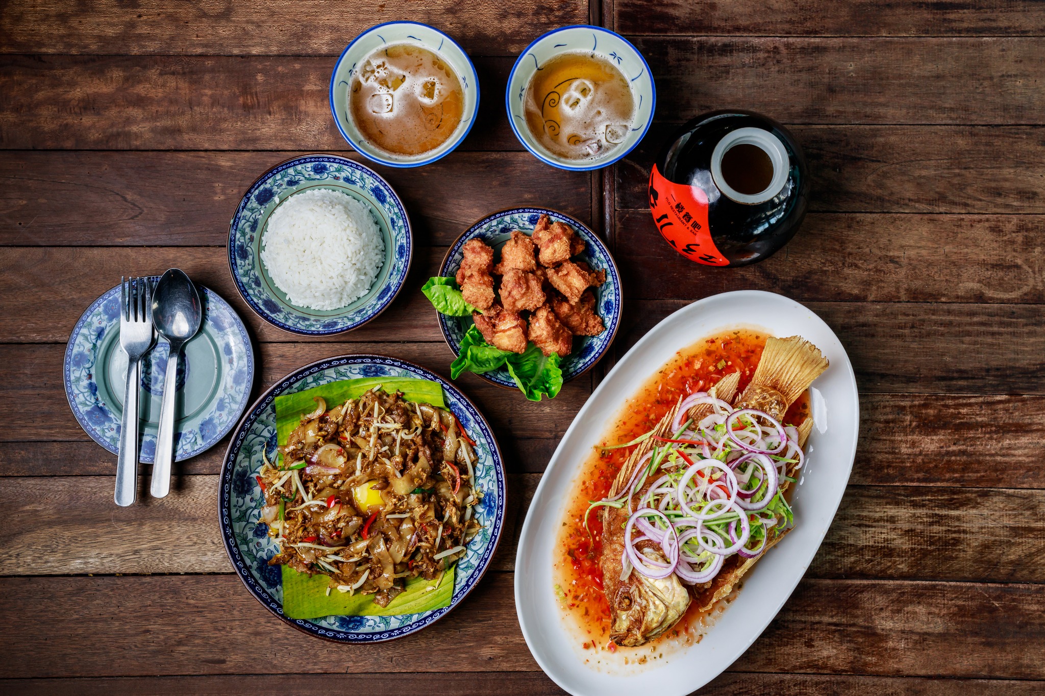 Yilo Restaurant & BarArdence | Shah Alam