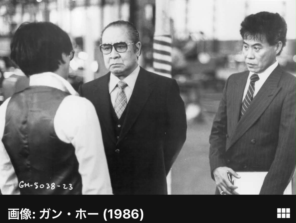 1957年のアレック・ギネス、ウィリアム・ホールデン、ジャック