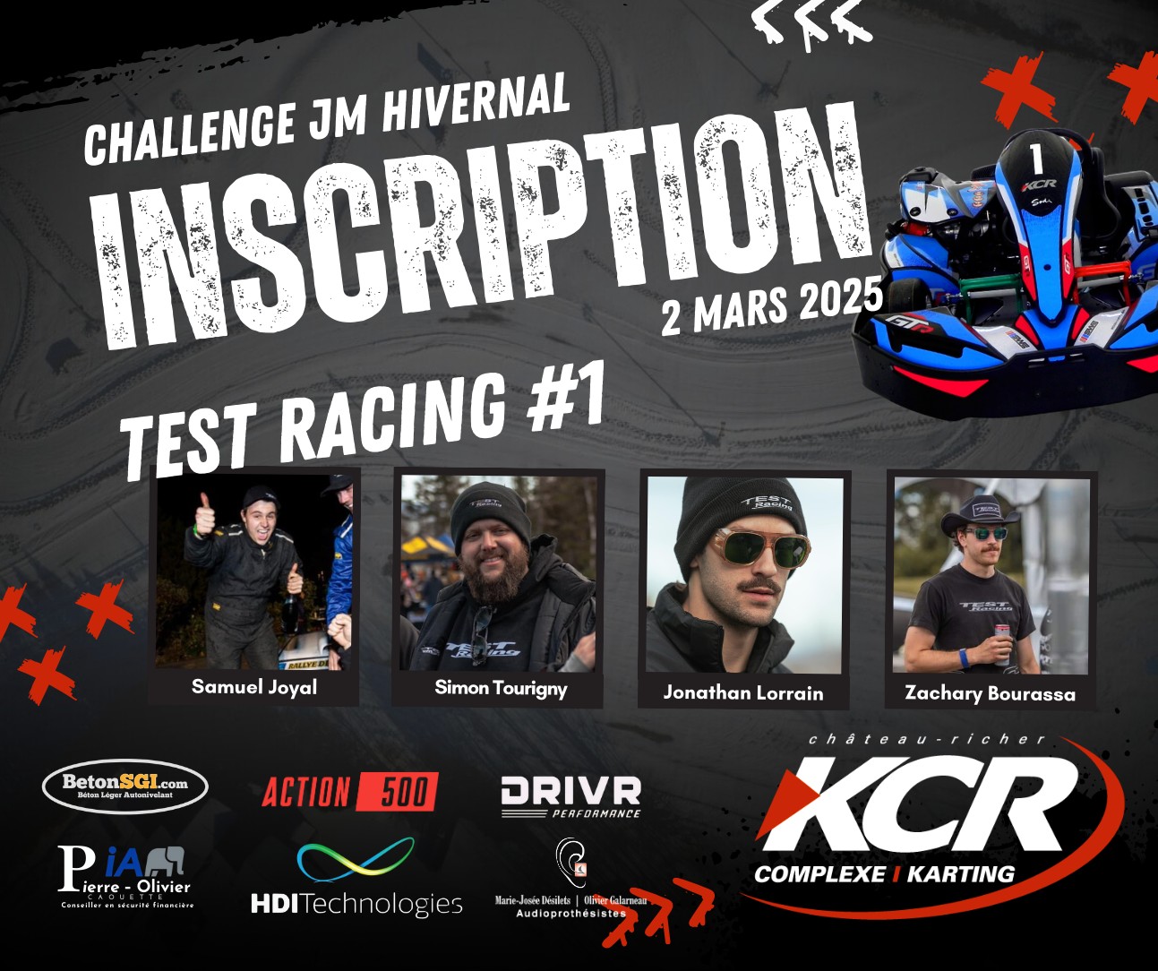Challenge JM | Facebook