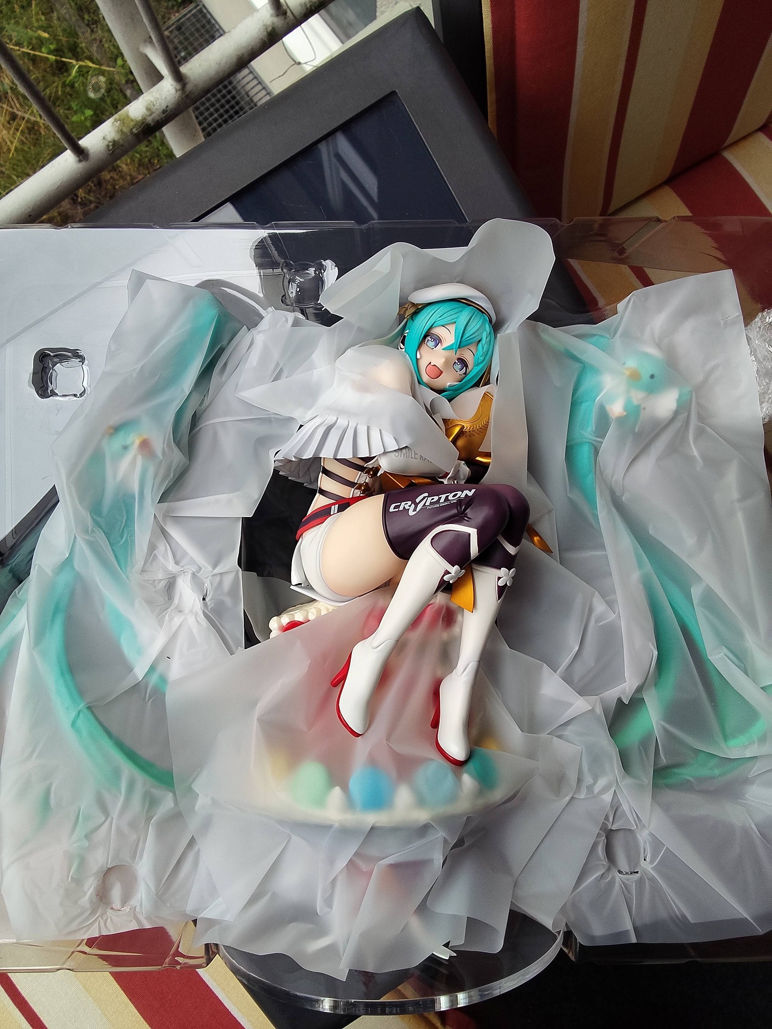 Racing Miku 2023 15th Anniversary Version from Good Smile Company