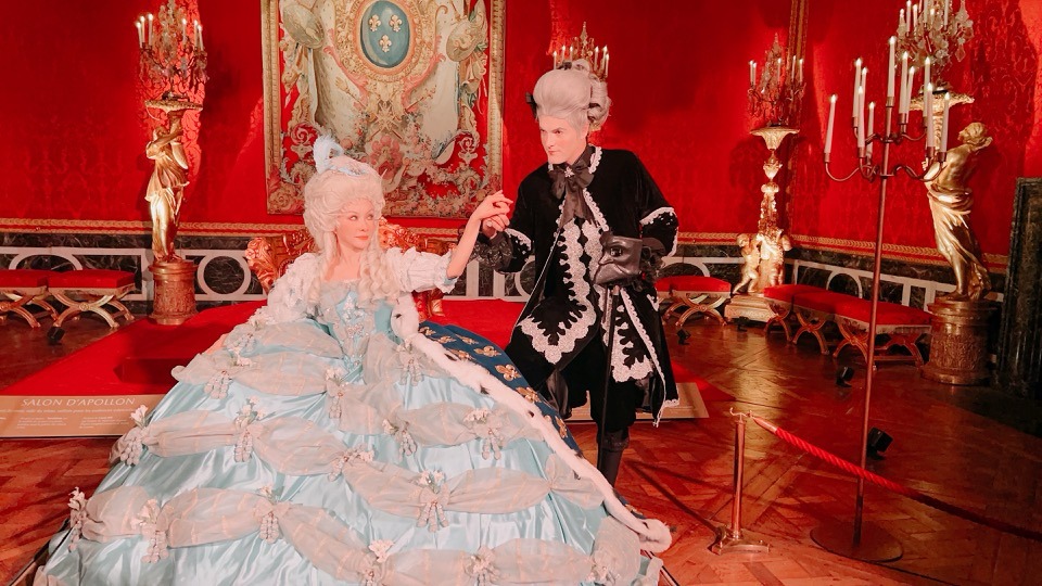 cinderellatrip.com - アメリカのNatchezでスッカーレット・オハラの