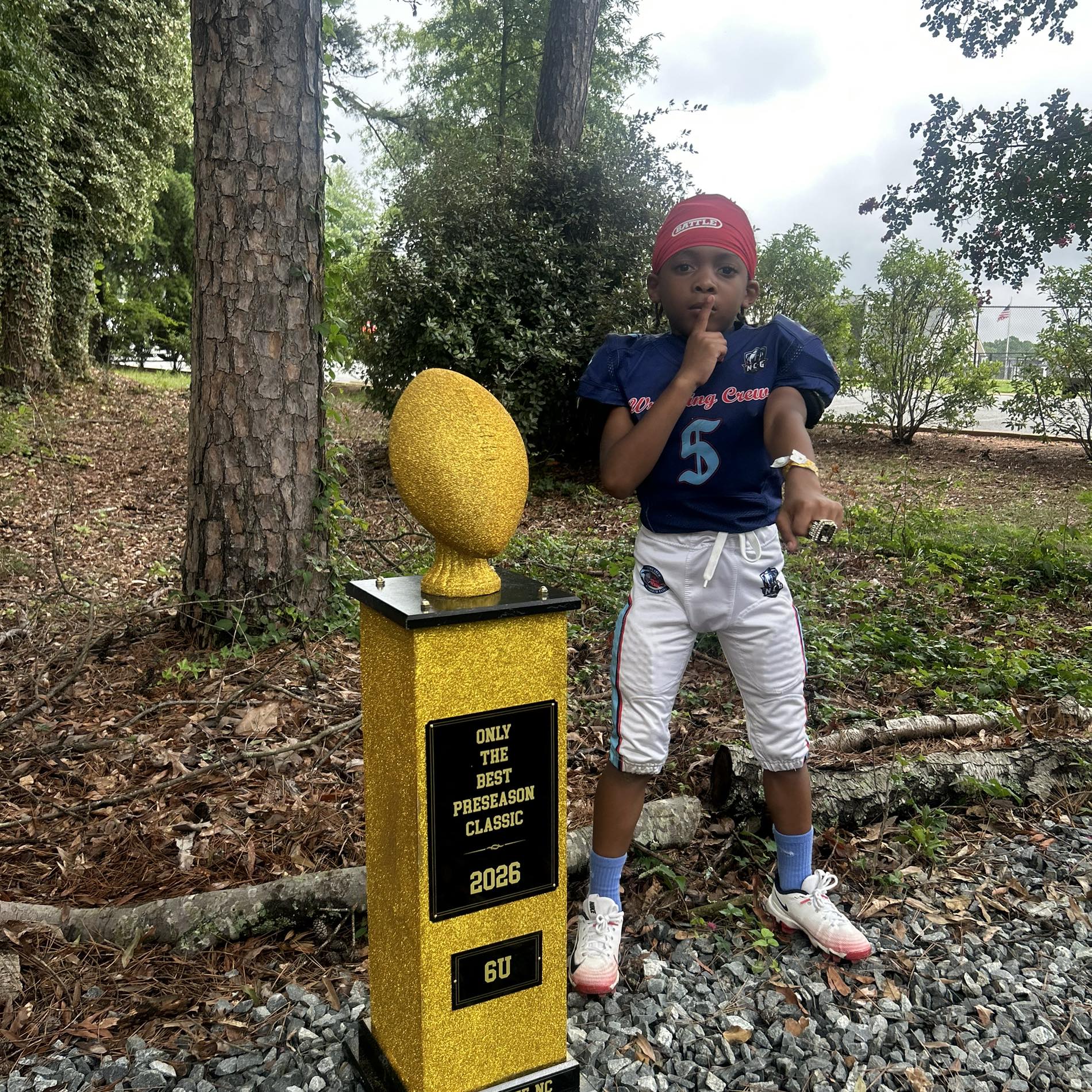 Puddin Puddin - RIP Coach Anthony ( Whomp ) you will... | Facebook