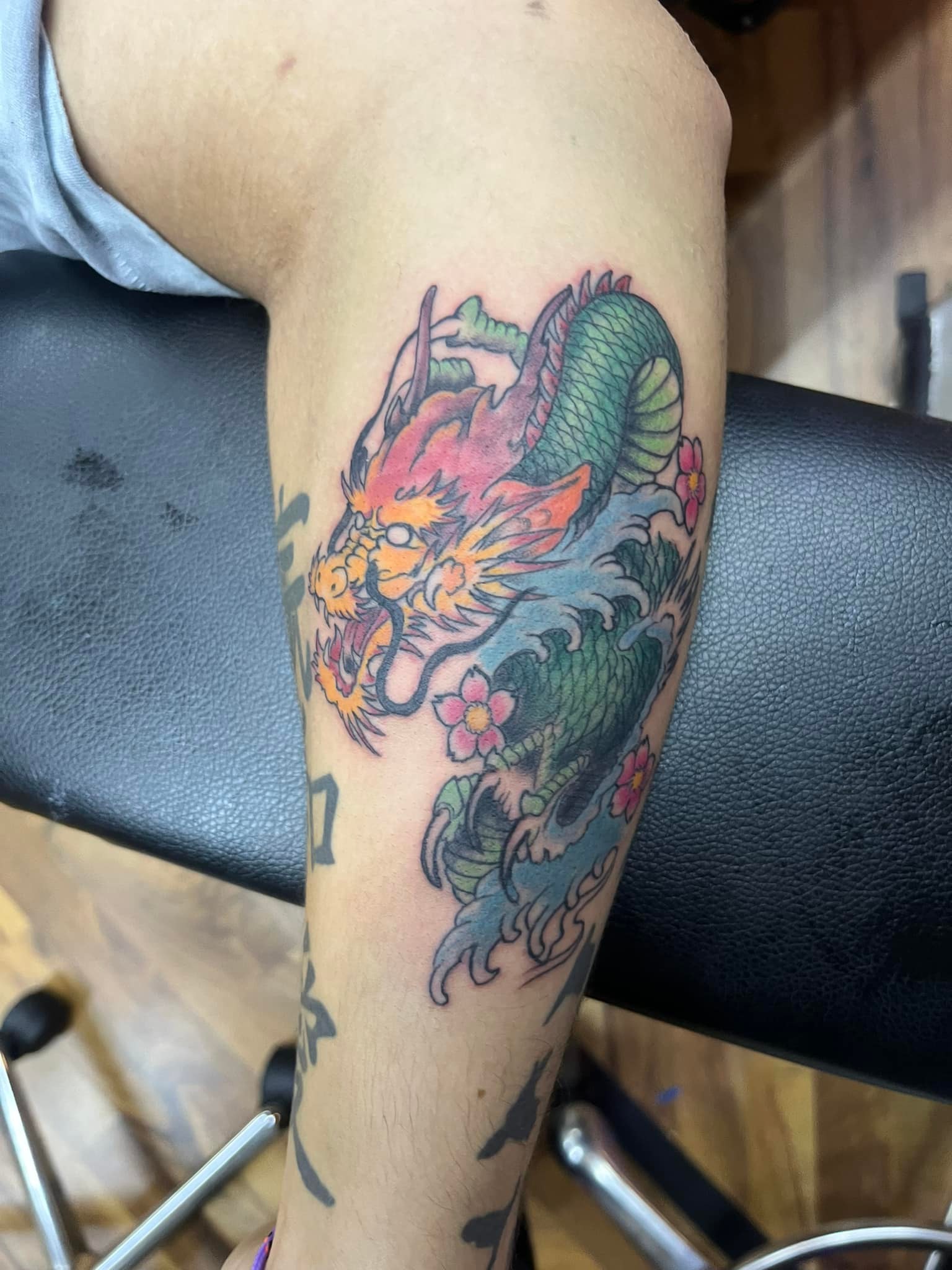 Tattoos by Nicky | Mount Pleasant IA