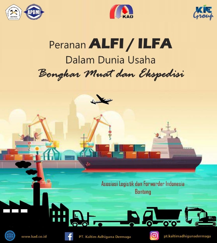 PT. Kaltim Adhiguna Dermaga - ALFI/ILFA (Asosiasi Logistik dan ...