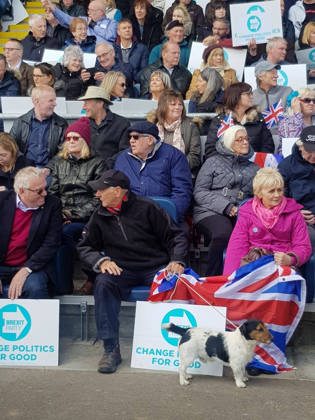 Reform UK - Live from Fylde. Watch the livestream NOW here: https ...