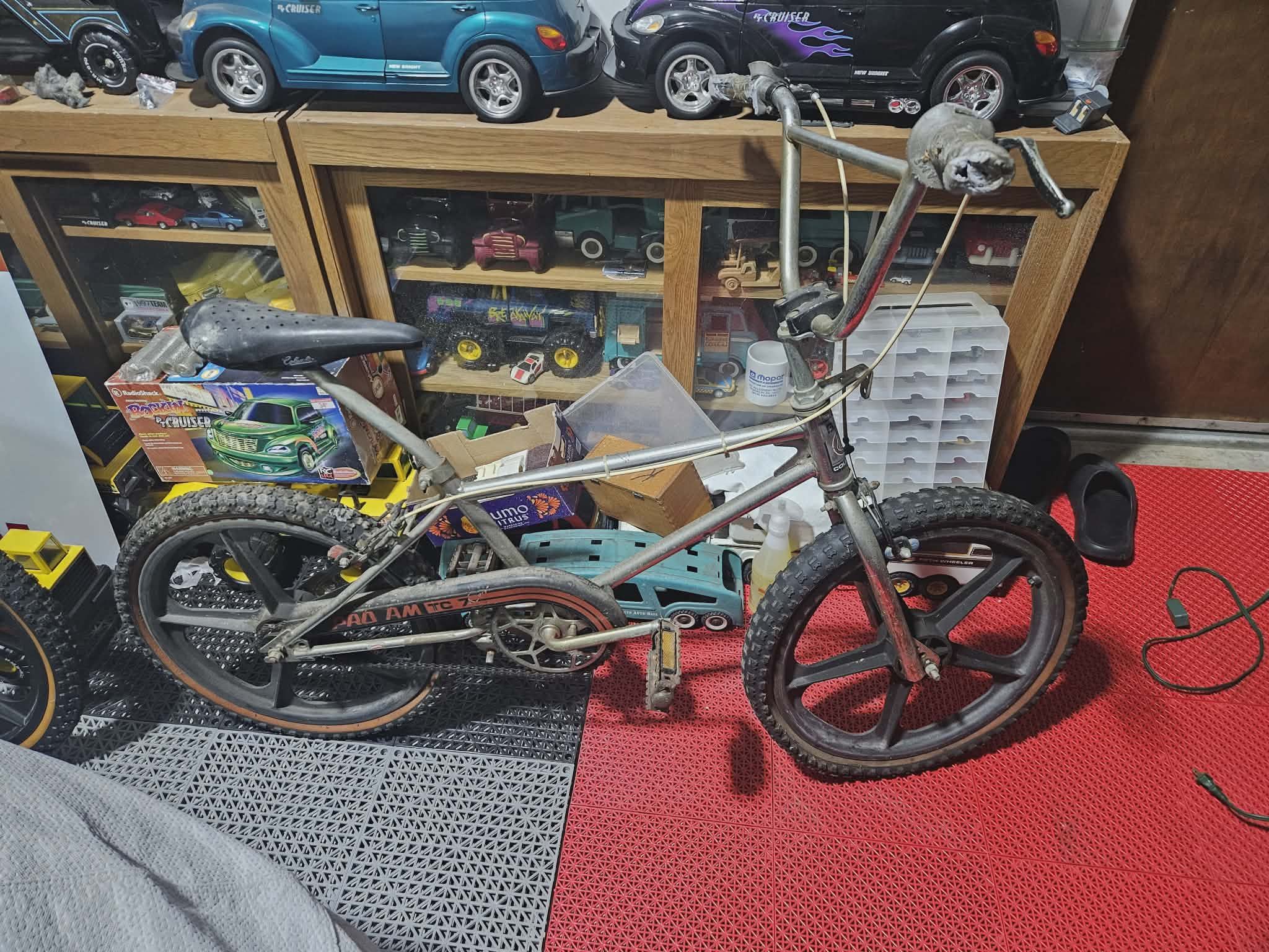 What is a Columbia Pro Am TC 7 bike?